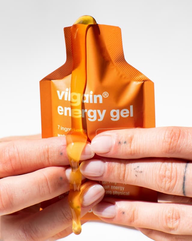 Vilgain Energy Gel mango