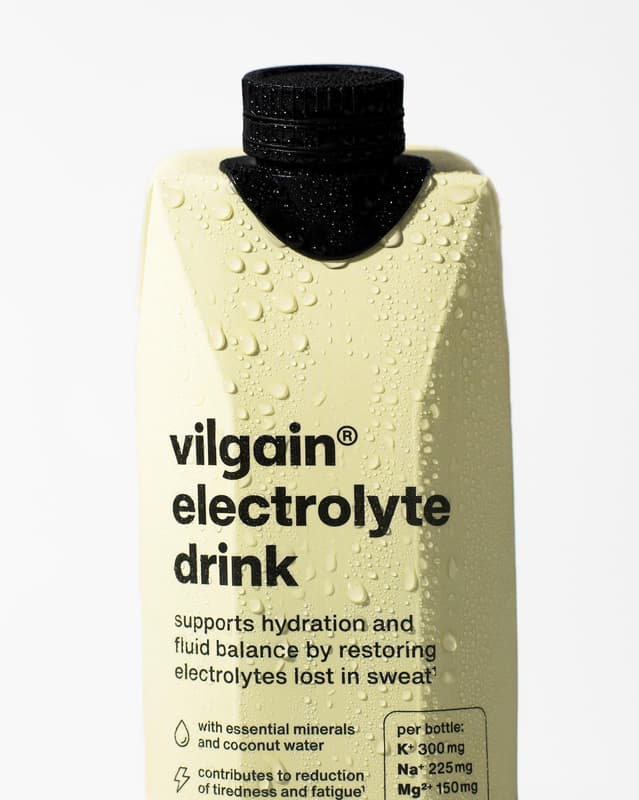 Vilgain Electrolyte Drink bezinka