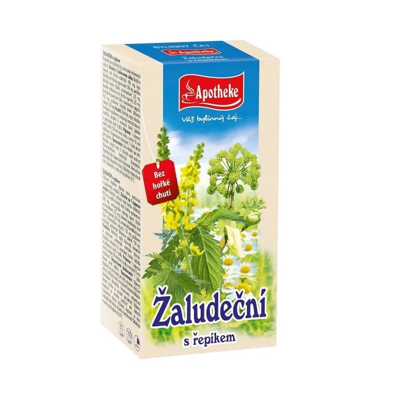 Apotheke Žaludeční čaj 20x1.5g