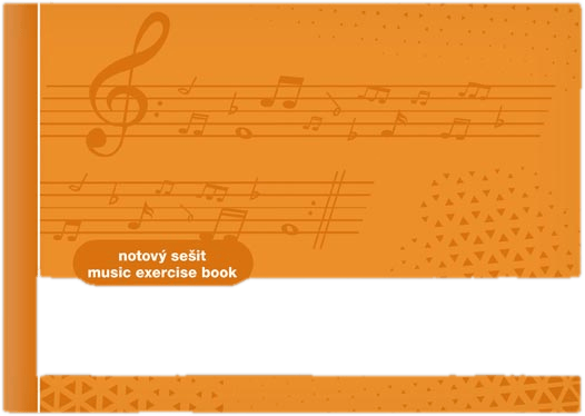 MFP School notebook BASE sheet music 8 sheets