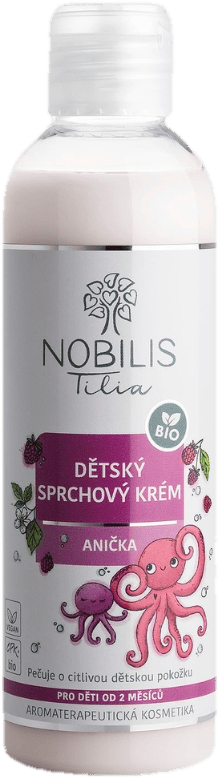 Anička Children's shower cream