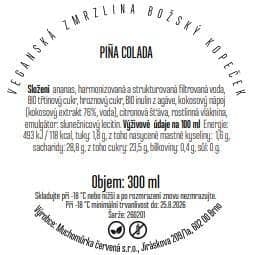 Božský kopeček Piña Colada