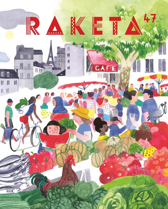 Raketa Magazine no.47 / France