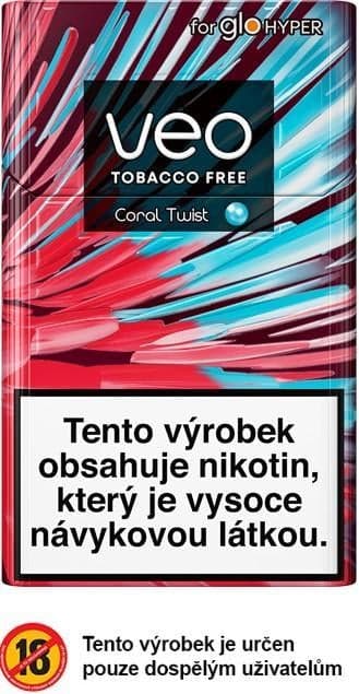 veo™ Coral Twist