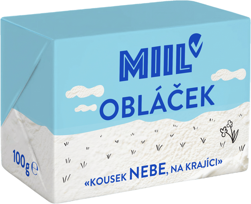 Miil Fresh cheese