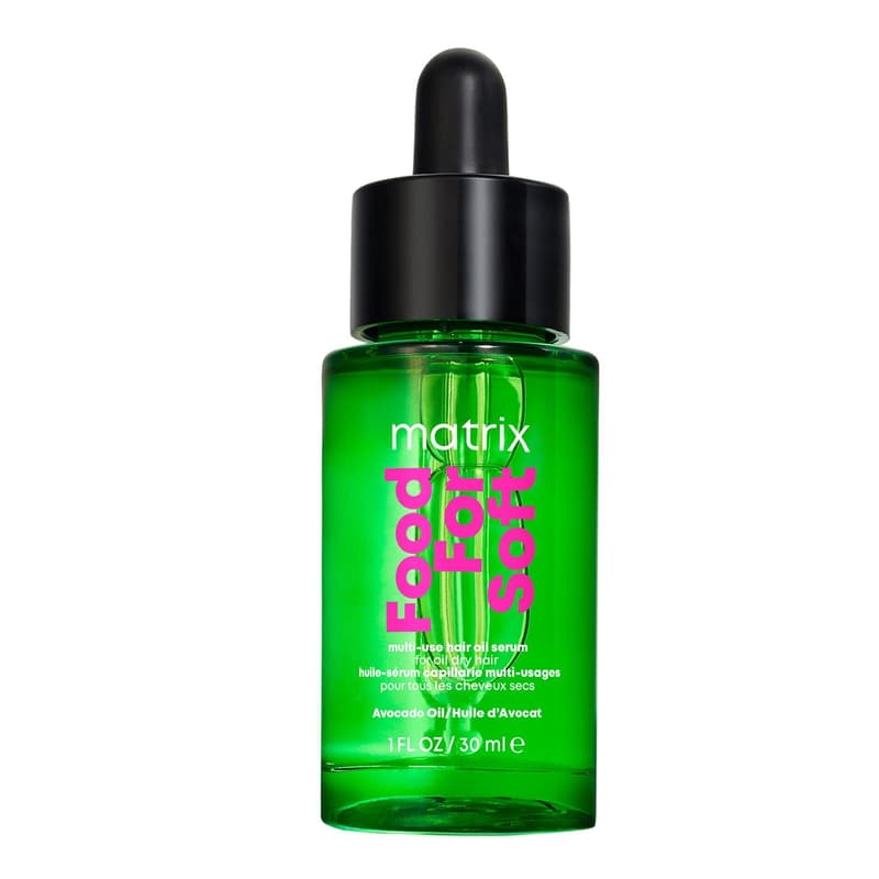 Matrix Food For Soft moisturizing oil serum