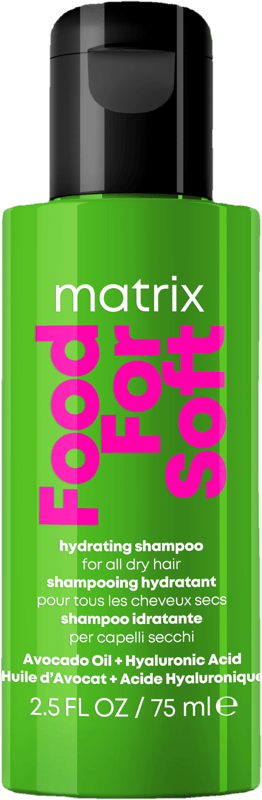 Matrix Food For Soft Mini hydratační šampon pro suché vlasy