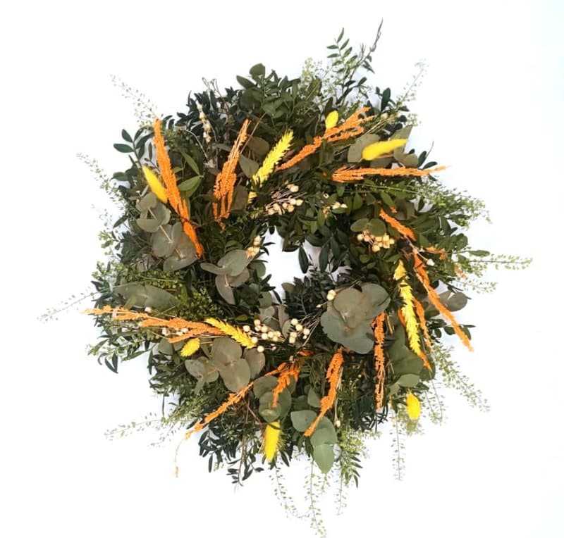 Natural wreath Ø 36cm