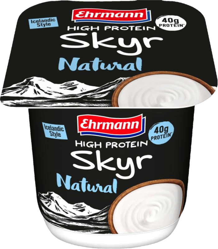 Ehrmann High Protein skyr natural