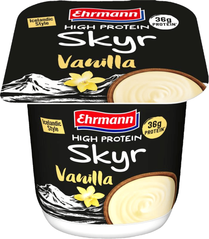 Ehrmann High Protein skyr vanilla