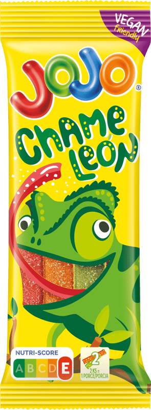 Jojo Chameleon