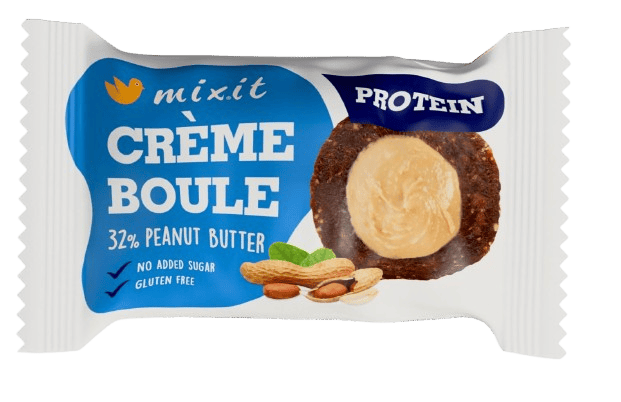 Mixit Protein Crème boule peanut butter