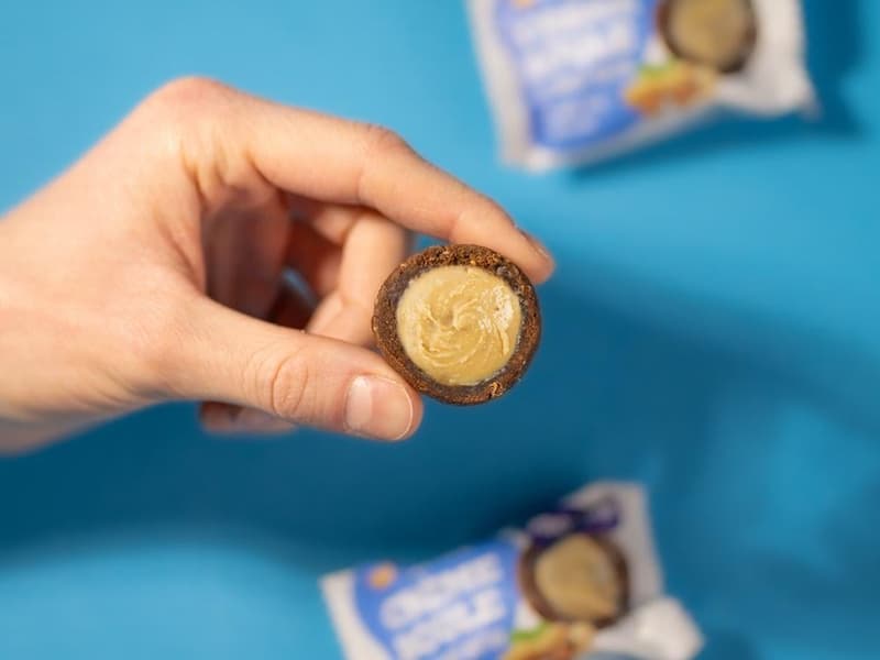 Mixit Protein Crème boule peanut butter