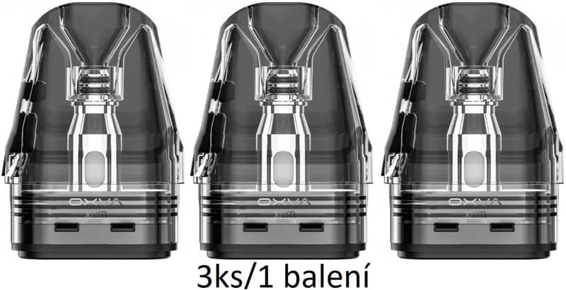 OXVA Xlim CL náhradní Pod cartridge 0,8 ohm