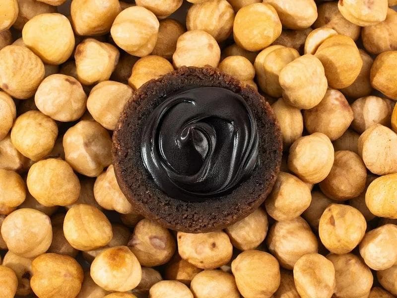 Mixit Baked Crème boule Brownie
