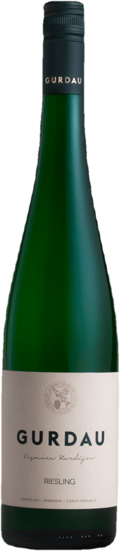 Gurdau Riesling Vesnice Kurdějov 2023