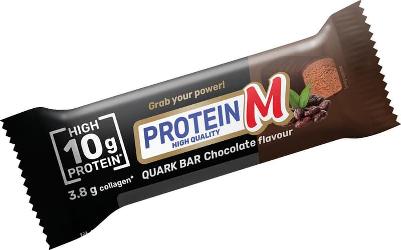 Protein M snack with chocolate flavor 40g