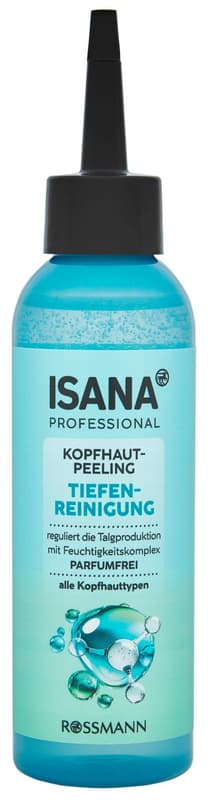 ISANA Professional Scalp peeling