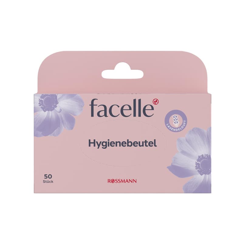Facelle Ladies’ hygienic bags