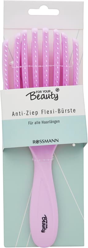 For Your Beauty Flexi hairbrush