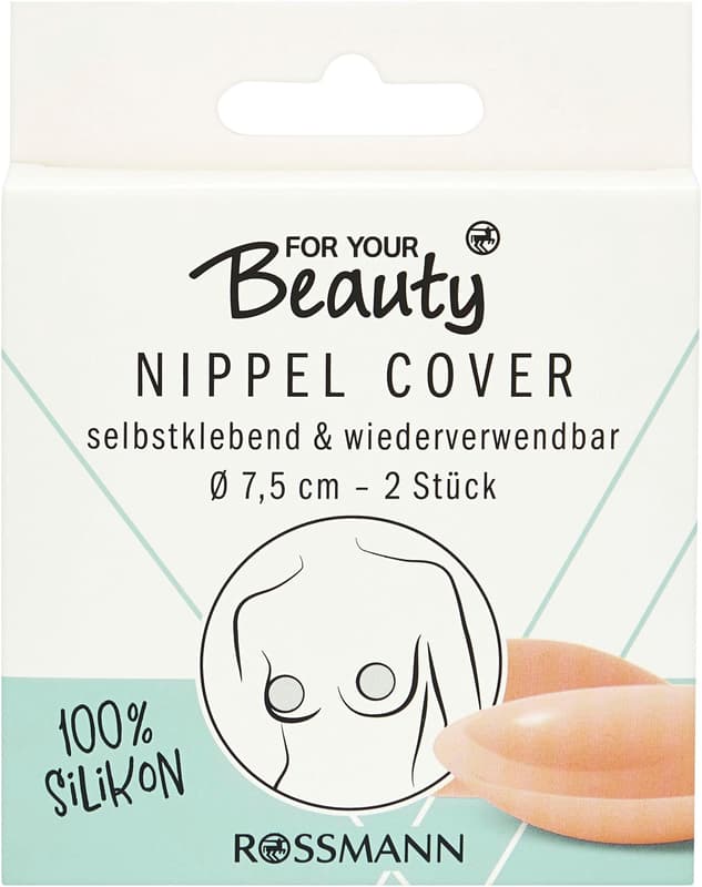 For Your Beauty Nipple stickers