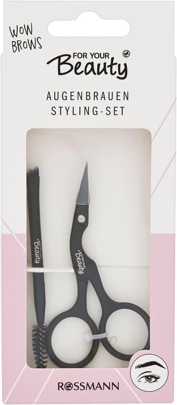 For Your Beauty Eybrow styling set