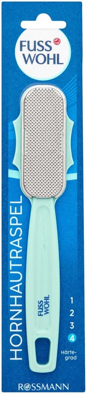 Fusswohl Rasp for calloused skin
