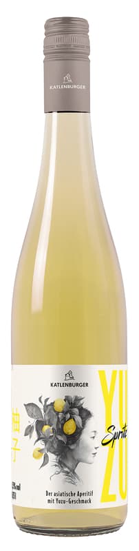 Katlenburger Yuzu Spritz