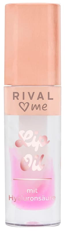 RIVAL LM Lip oil 01 Tender Love