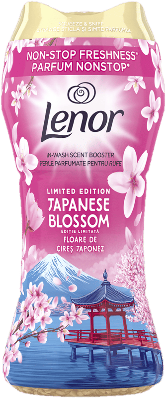 Lenor Scent Boosters 195g, Japanese Blossom
