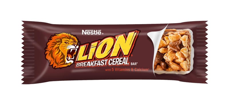 Lion bar 25 g