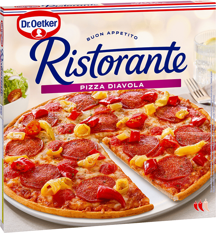 Dr.Oetker Ristorante Diavola