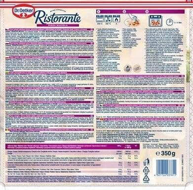 Dr.Oetker Ristorante Diavola