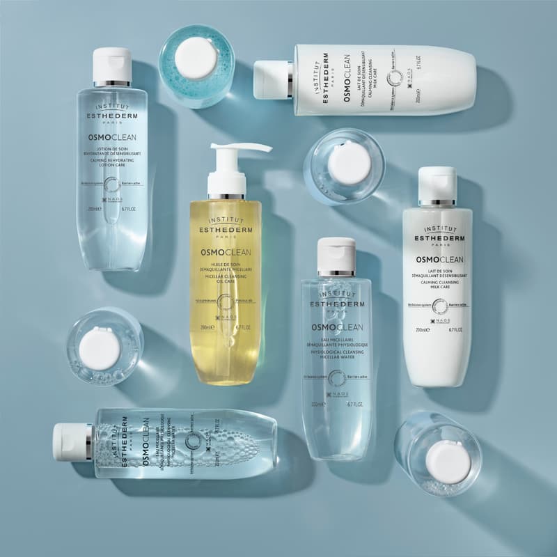 ESTHEDERM Osmoclean micellar water 200ml