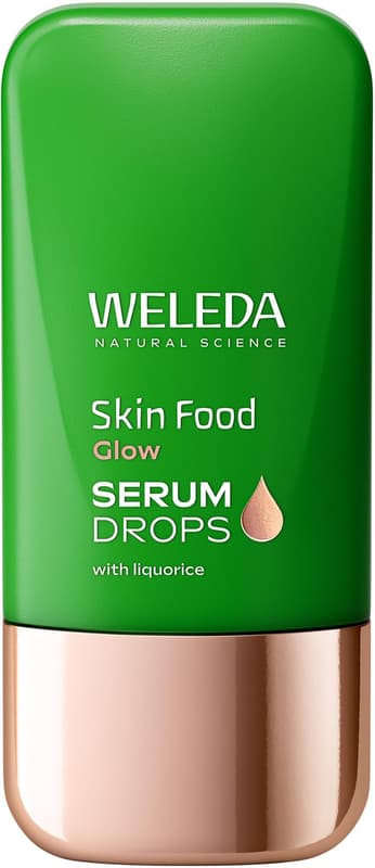 Weleda Skin Food rozjasňující pleťové sérum