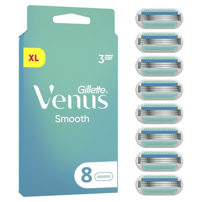 Gillette Venus Smooth women’s blades