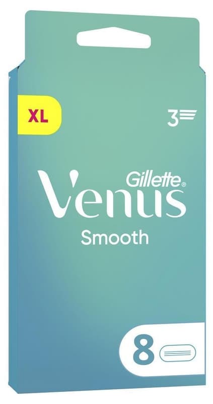 Gillette Venus Smooth women’s blades