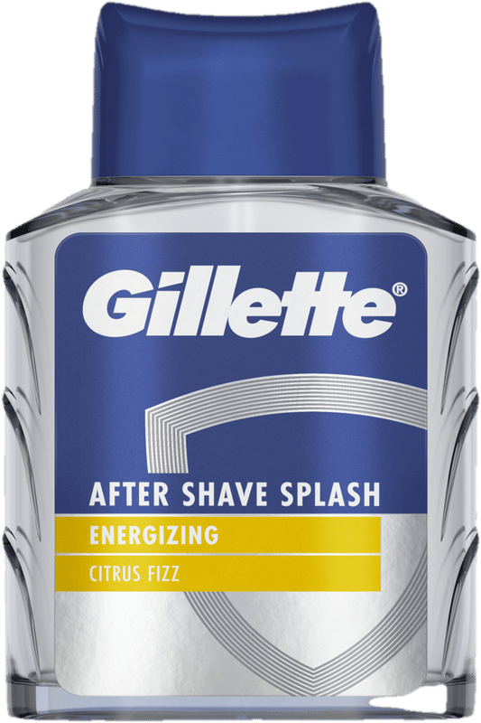 Gillette Series After shave citrus