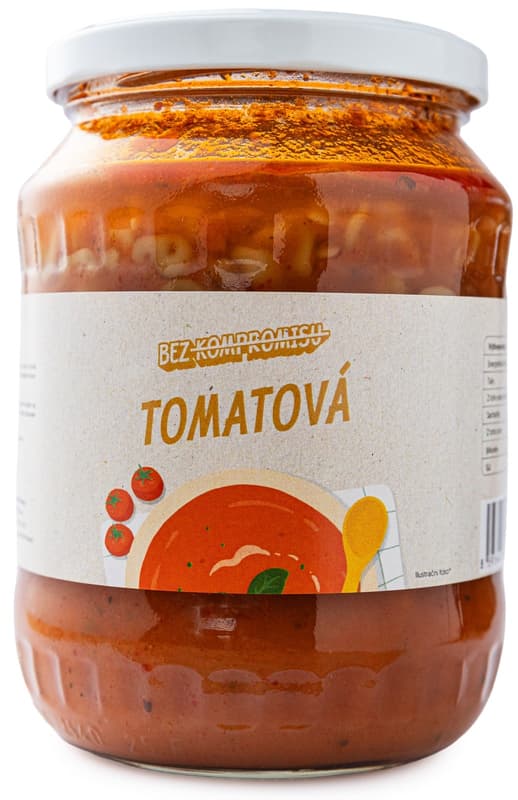 Rohlik.cz Qualivo Tomato soup