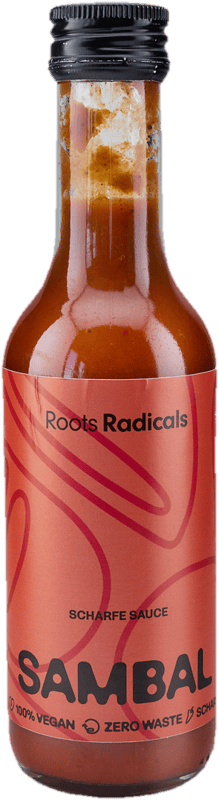 Roots Radicals Sambal pikantní omáčka