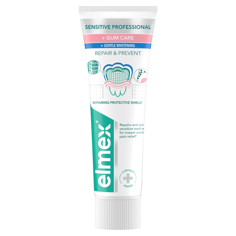 elmex Sensitive Professional Repair & Prevent toothpaste