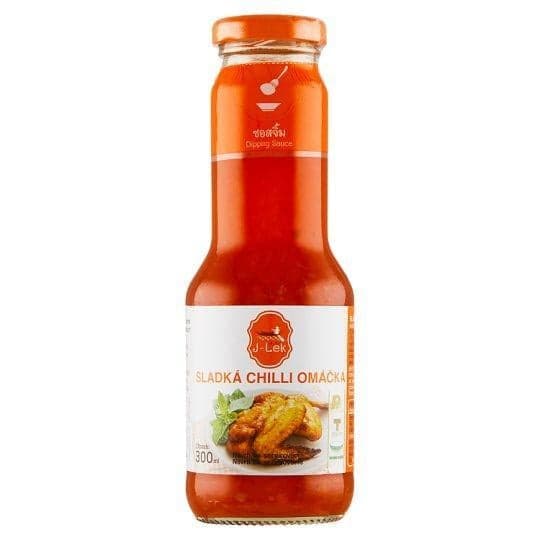 J–LEK Sladká chilli omáčka