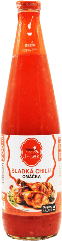 J–LEK Sladká chilli omáčka