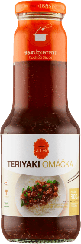 J–LEK Teriyaki omáčka