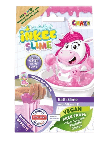 Inkee Slime Unicorn sliz do koupele