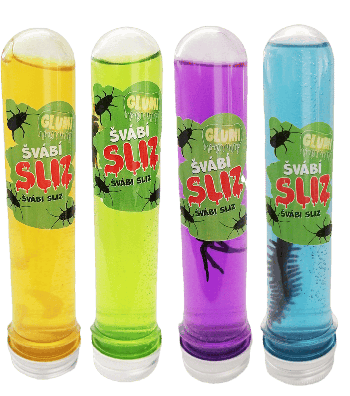 Glumi Švábí sliz