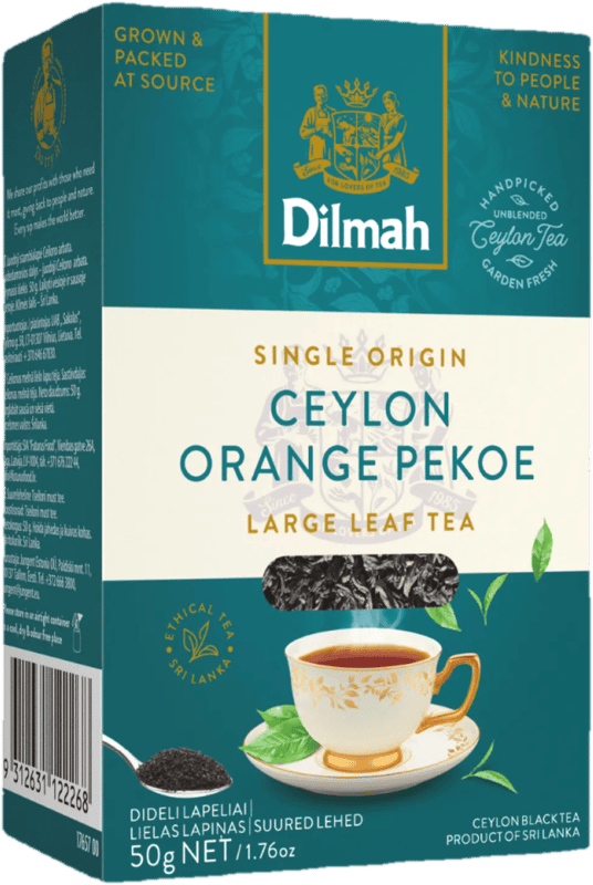 Dilmah Ceylon Golden Pekoe – sypaný
