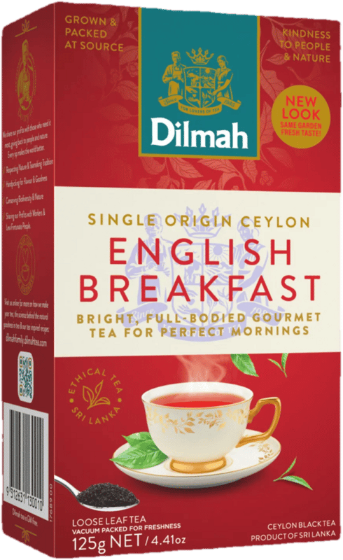 Dilmah English Breakfast – sypaný čaj