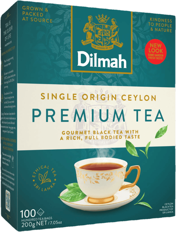 Dilmah Premium černý čaj
