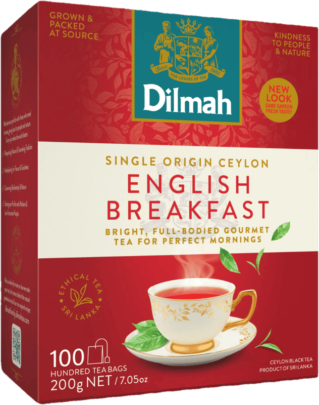 Dilmah English Breakfast černý čaj